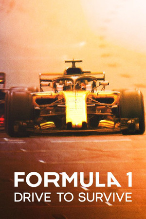 Formula 1: Hajsza a túlélésért 2. évad (2020-02-28) poszter