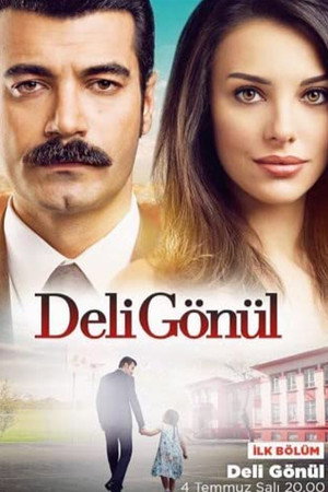 Deli Gönül 1. évad (2017-07-04) poszter