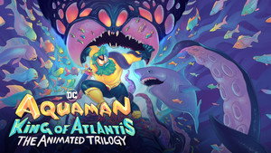 Aquaman: King of Atlantis kép