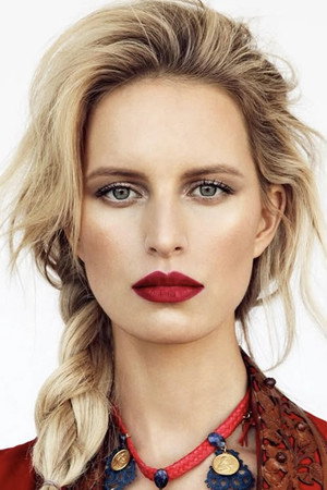 Karolína Kurková profil kép