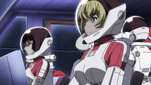 モーレツ宇宙海賊 1. évad Ep.15 15. epizód