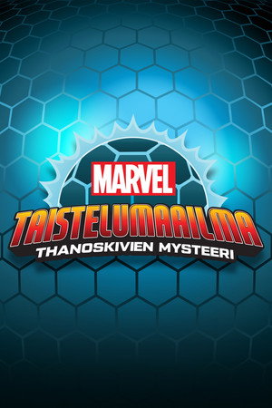 Marvel Battleworld: Mystery of the Thanostones poszter