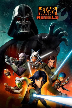 Star Wars: Lázadók poszter