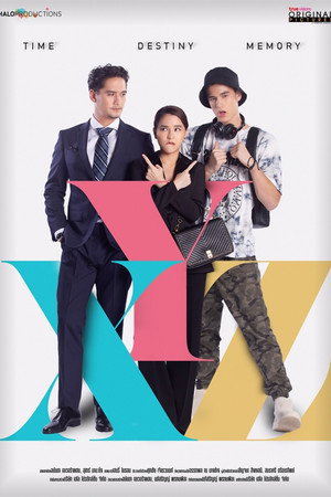 XYZ the series poszter