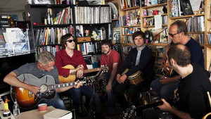 NPR Tiny Desk Concerts 8. évad Ep.44 44. epizód