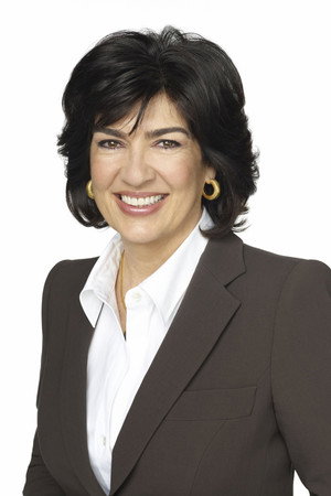 Christiane Amanpour profil kép