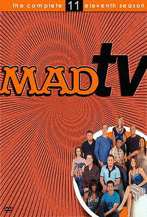 MADtv 11. évad (2005-09-17) poszter