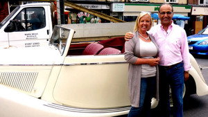 Celebrity Antiques Road Trip 1. évad Ep.3 3. epizód