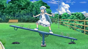 侵略！イカ娘 2. évad Ep.5 5. epizód