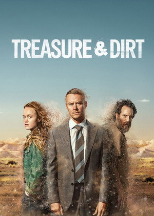Treasure & Dirt poszter