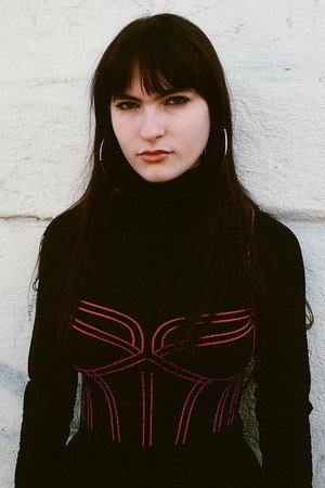Ivy Wolk profil kép