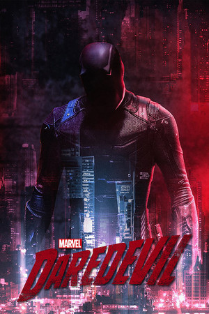 Marvel Daredevil poszter