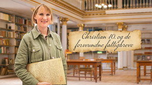Christian 10. og de forsvundne fattigbreve kép