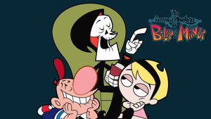 Billy és Mandy kalandjai a kaszással kép