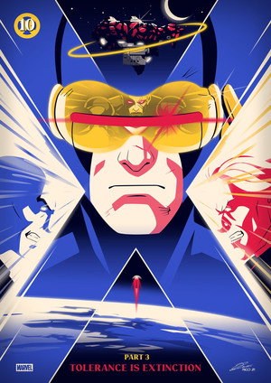 X-Men '97 poszter