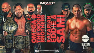 TNA iMPACT! 18. évad Ep.31 31. epizód