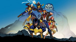 X-Men '97 kép