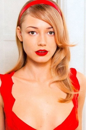Оксана Акиньшина profil kép