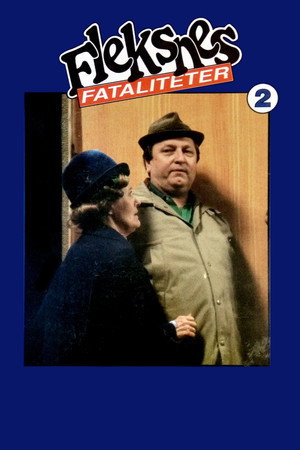 Fleksnes fataliteter 2. évad (1974-03-09) poszter