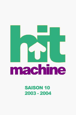Hit Machine 10. évad (2003-09-06) poszter