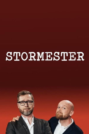 Stormester poszter