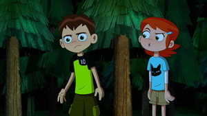 Ben 10 2. évad Ep.34 34. epizód