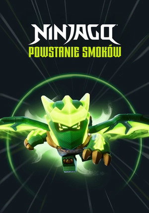 LEGO Ninjago - Sárkányok birodalma poszter
