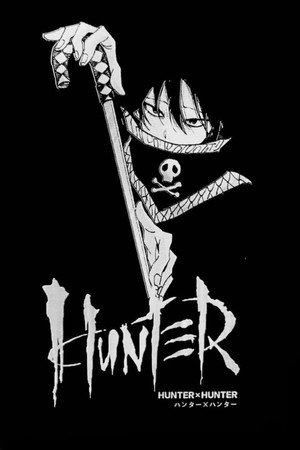 HUNTER×HUNTER poszter
