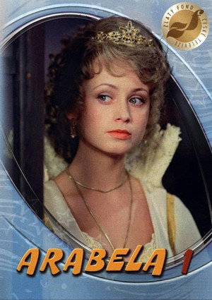 Arabela 1. évad (1980-12-25) poszter