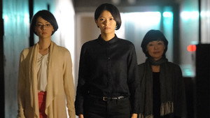 黒の女教師 1. évad Ep.1 1. epizód