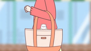ばなにゃ 1. évad Ep.6 6. epizód
