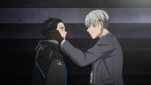 ユーリ!!! on ICE 1. évad Ep.7 7. epizód