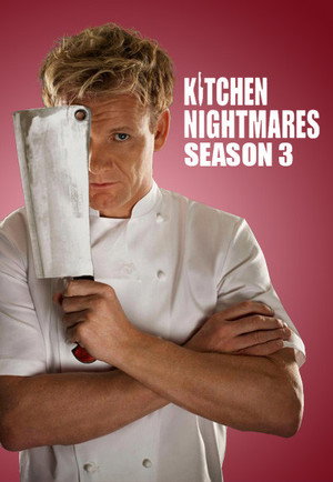 Gordon Ramsay - A konyha ördöge 3. évad (2011-01-21) poszter