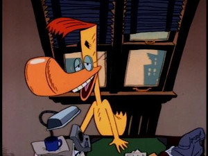Duckman 1. évad Ep.4 4. epizód