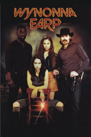 Wynonna Earp poszter