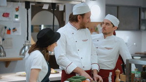 Ja, chef! 5. évad Ep.10 10. epizód