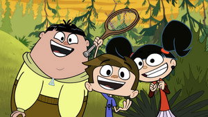 Kamp Lakebottom kép