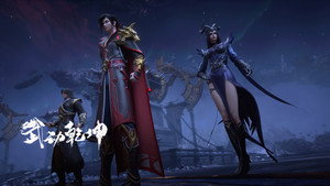 武动乾坤 6. évad Ep.6 6. epizód