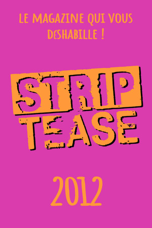 Strip-Tease 27. évad (2012-07-02) poszter