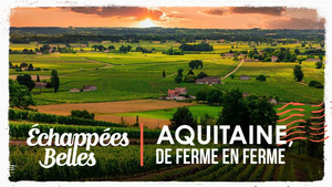 Echappées Belles 19. évad Ep.20 20. epizód