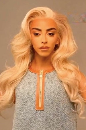 Bilal Hassani profil kép