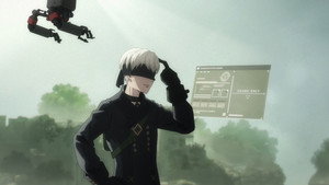 NieR:Automata Ver1.1a Speciális epizódok Ep.16 16. epizód