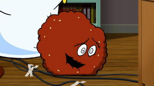 Aqua Teen Hunger Force 6. évad Ep.5 5. epizód