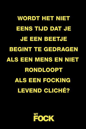wtFOCK poszter