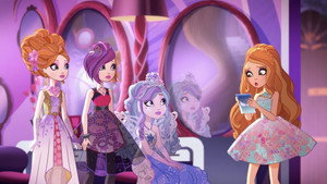 Ever After High 4. évad Ep.3 3. epizód