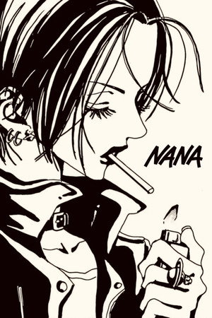 NANA poszter