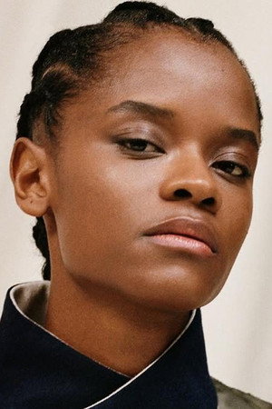 Letitia Wright profil kép