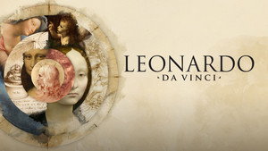 Leonardo da Vinci kép