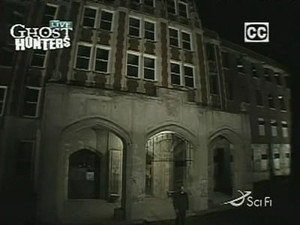Ghost Hunters Speciális epizódok Ep.4 4. epizód