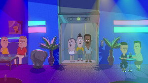 Downstairs 1. évad Ep.3 3. epizód